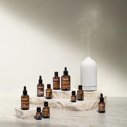 Cliganic Organic Baobab Oil - 100% Pure Cold-Pressed for Face & Hair