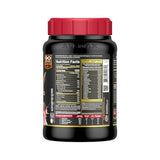 ALLMAX Nutrition ISOFLEX Whey Protein Isolate - 27g Protein, Strawberry Flavor, 2 lb