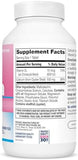 21st Century Calcium 500mg + Vitamin D3 - 400 Tablets