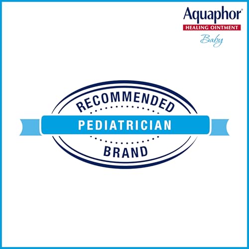 Aquaphor Baby Healing Ointment - Multi-Purpose Skin Care for Babies