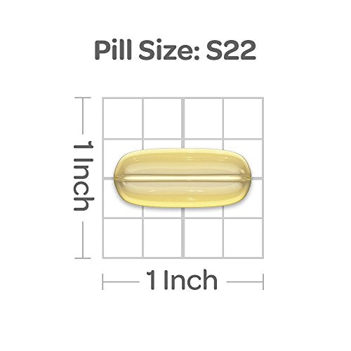 Puritans Pride CoQ10 400 Mg Capsules for Cellular Energy 30 Count