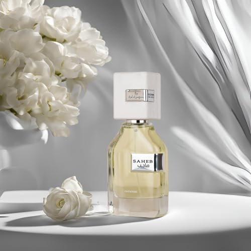 SAHEB Intense Eau de Parfum 70ml by ARD AL ZAAFARAN - Luxurious Unisex Fragrance