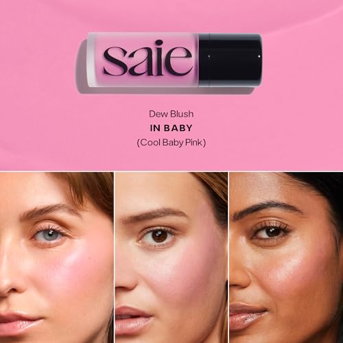 Saie SaieGlow Starter Kit - Radiant Skin Trio