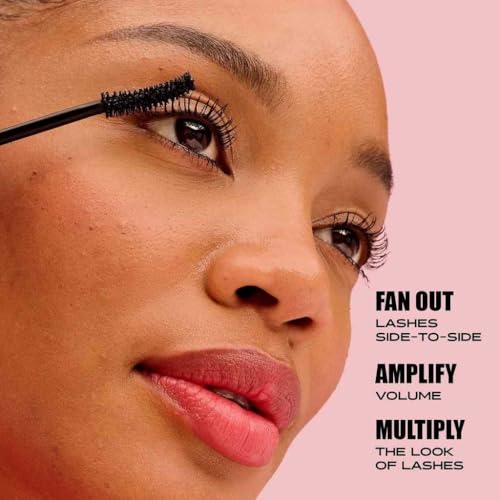 Benefit Fan Fest Volumizing Black Mascara 8.5g - Bold & Dramatic Lashes