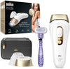 Braun Silk.expert Pro 5 IPL System - Permanent At-Home Hair Reduction