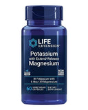 Potassium & Magnesium Supplement, Extend-Release Capsules