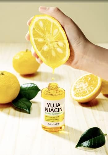 SOME BY MI Yuja Niacin 30-Day Blemish Care Serum - 50ml
