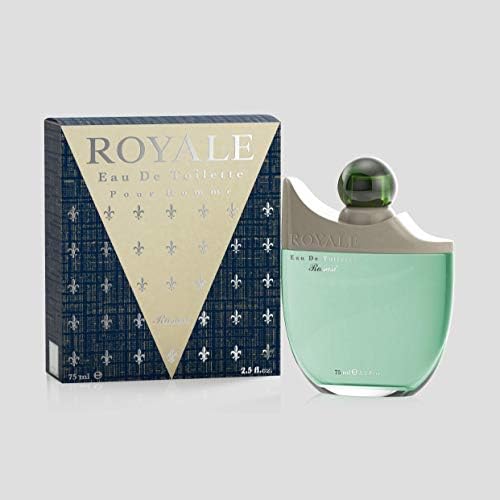 Rasasi Royale Eau de Toilette - 75ml