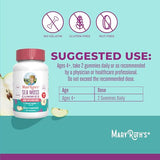 MaryRuth Organics Sea Moss Gummies - Sugar Free, Irish Sea Moss for Gut Health and Immune Support - 60 Count