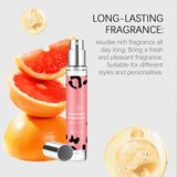 Grapefruit Perfume - 15ml Portable Fragrance Spray - Long-Lasting Unique Scent for Women
