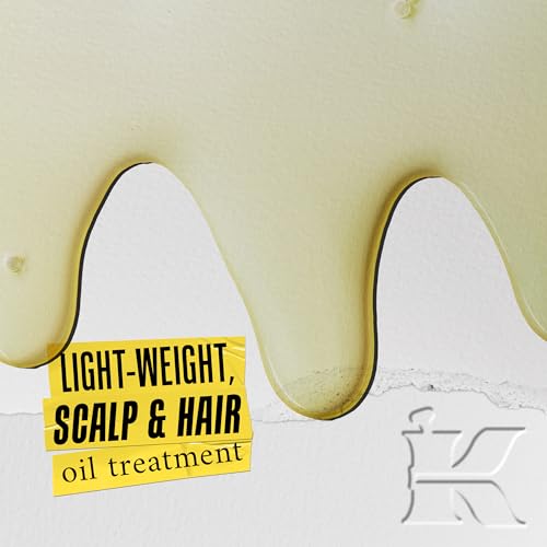 Kiehl's Magic Elixir Hair Concentrate - Repair & Shine (125ml)