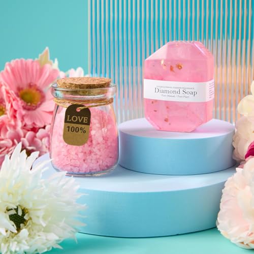 Luxury Spa Gift Basket Set for Women - Birthday, Mother's Day & Valentine's