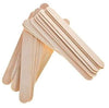 Hair Removal Wooden Candle Sticks Set - 250 Pieces