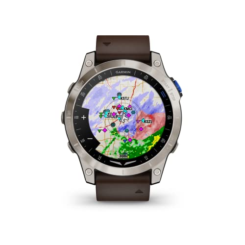 Garmin Instinct 3 Solar GPS Smartwatch, 50mm - Twilight Bezel with Solstice Band