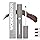Wonderskin Eyebrow Tint - Wonder Blading Brow Stain & Go Masque, Long Lasting Brow Tint, Transfer Proof and Smudge Proof Eyebrow Stain (Dark Brunette)