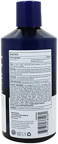 Avalon Organics Therapy Anti-Dandruff Shampoo - 414ml