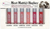 theBalm Meet Matt(e) Hughes Vol. 1 Long-Lasting Liquid Lipstick Set