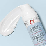 First Aid Beauty Ultra Repair Face Moisturizer - Lightweight, Hydrating Face Lotion for All Skin Types