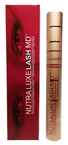 NutraLuxe MD Nutra Luxe Lash MD Eyelash Conditioner for Women | 4.5ml