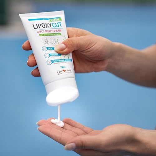 Eric Favre Cellulite Lipoxycut Slimming Cream - Firming & Shaping - 2 x 150ml