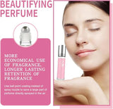 Pheromone Perfume for Women - Long-Lasting Elegant Fresh Scent Roll-On 10ml