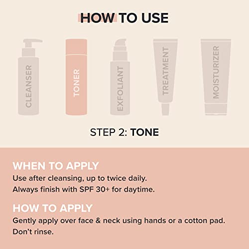 Paula's Choice RESIST Weightless Advanced Repairing Toner for Oily/Combination Skin - 4 oz