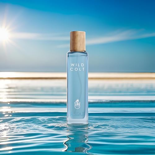 Assaf Wild Colt Eau de Parfum: Unisex Long-Lasting Fragrance (200ml)
