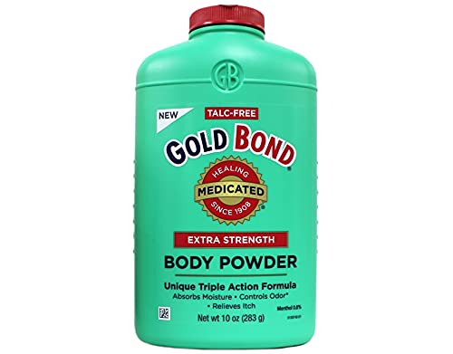 Gold Bond Medicated Body Powder - Extra Strength 10oz