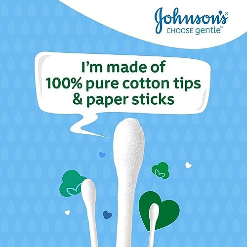 Johnson's Baby Soft Lotion (200ml) - 24-Hour Moisture for Delicate Skin