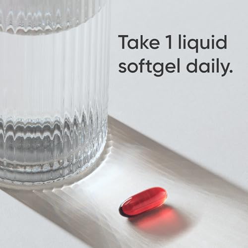 Sports Research Antarctic Krill Oil 1000 mg with Astaxanthin - 60 Softgels