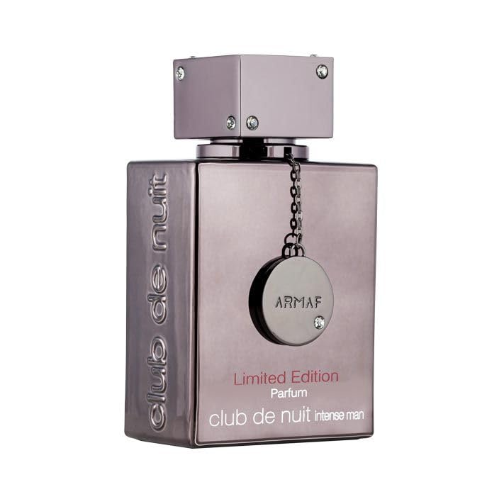 Armaf Club De Nuit Intense Limited Edition - 3.6 oz (with Cufflinks)