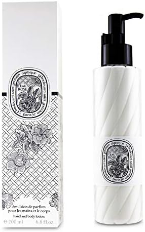 Diptyque Eau Rose Hand & Body Lotion - Luxurious Hydration