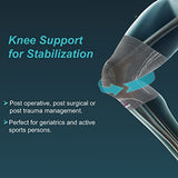 TYNOR Knee Cap with Patellar Ring D-07 - Medium