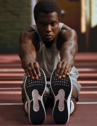 Nike Air Winflo 11 Men's Laced Running Shoes - Cushioning Excellence