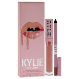 Kylie Cosmetics Matte Lip Kit - 700 Bare for Women 2 Pc