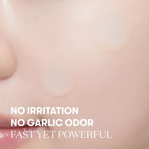 VT Cosmetics Garlic AC Reedle Shot Point Patch - Targeted Blemish Care