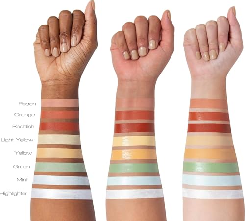 L.A. Girl Pro Conceal HD Concealer Peach Corrector GC994