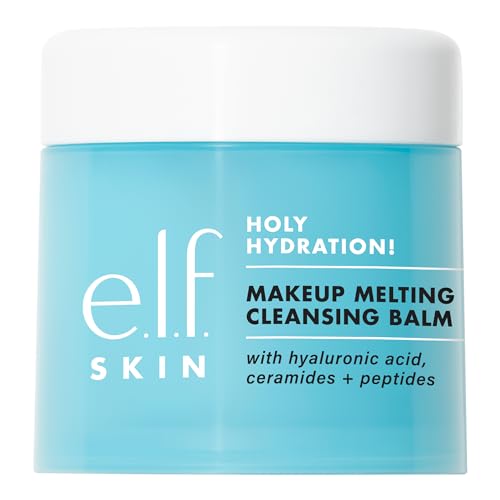 e.l.f. Holy Hydration! Makeup Melting Cleansing Balm - 2 oz