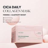 VT Cosmetics CICA Collagen Mask - Soothing & Firming