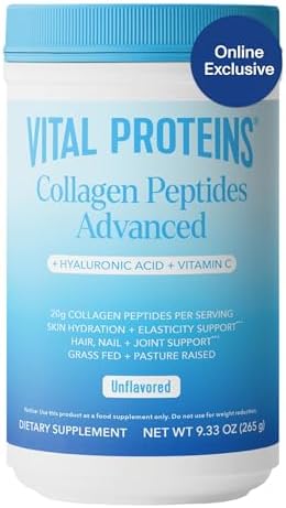 Vital Proteins Pasture-Raised Collagen Peptides (10 oz)