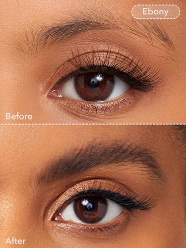 Sheglam Boss Brow Waterproof Pomade, Ebony - Smudge-Proof Brow Perfection