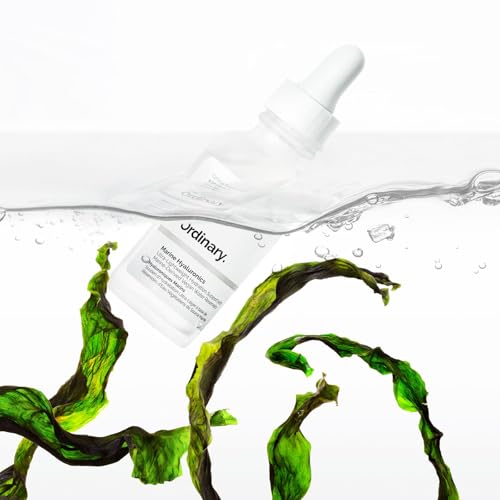 The Ordinary Marine Hyaluronics Ultra-Lightweight Hydration Support with Marine-Derived Vegan Water Reservoirs - 30ml