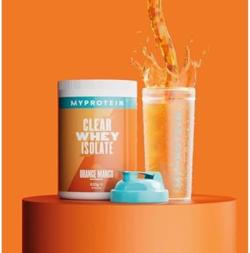 MyProtein Clear Whey Isolate - Orange Mango (500g)