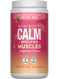 Natural Vitality Calm Specifics Calmful Muscles Watermelon Flavor - Muscle Support Supplement 6 oz