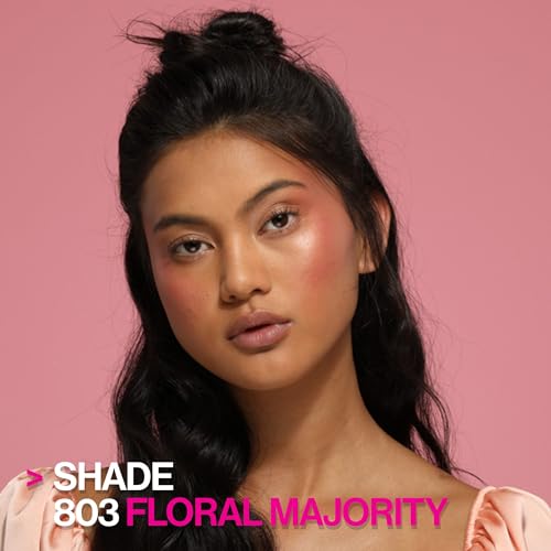 Wet n Wild MegaGlo Makeup Stick Conceal and Contour Pink Floral Majority