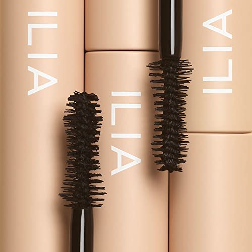 ILIA Fullest Volumizing Mascara - Travel Size Mini