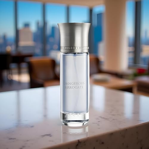 ASAF Perfume Arrogate Dangerous | 200ml Eau De Parfum - Unisex Luxury Perfume