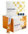Unimate Feel Great Balance: 60 Tips & 30 Lemon Flavor Envelopes