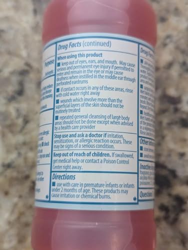 Hibiclens Skin Cleanser - 4 oz (Pack of 2) - Antimicrobial & Antiseptic - Travel-Friendly