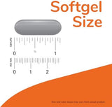 Now Foods Supplements Sunflower Lecithin 1200 Mg With Phosphatidyl Choline 100 Softgels